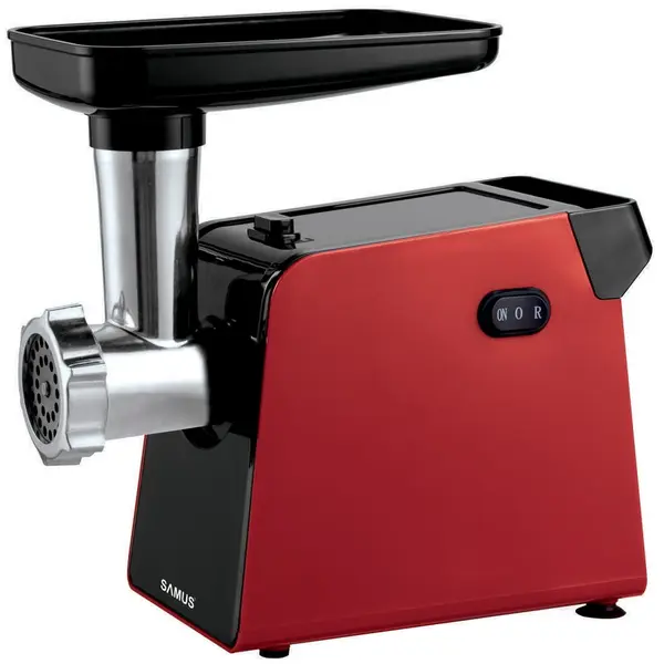 Samus Masina de tocat Samus SMT1210RED, 1200W