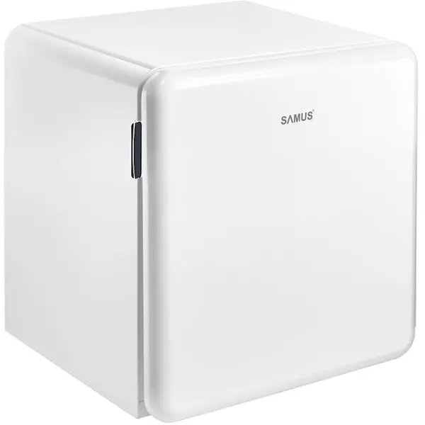 Samus Minibar design retro Samus SW066RE, 47L, Clasa E, alb