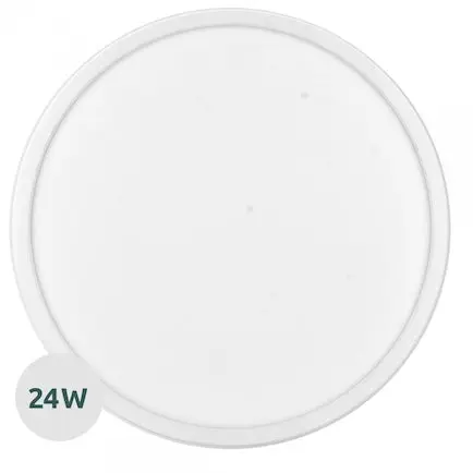 Samus Plafoniera LED Samus SLP300-2880LM-24W-3000/4000/6500K, alb