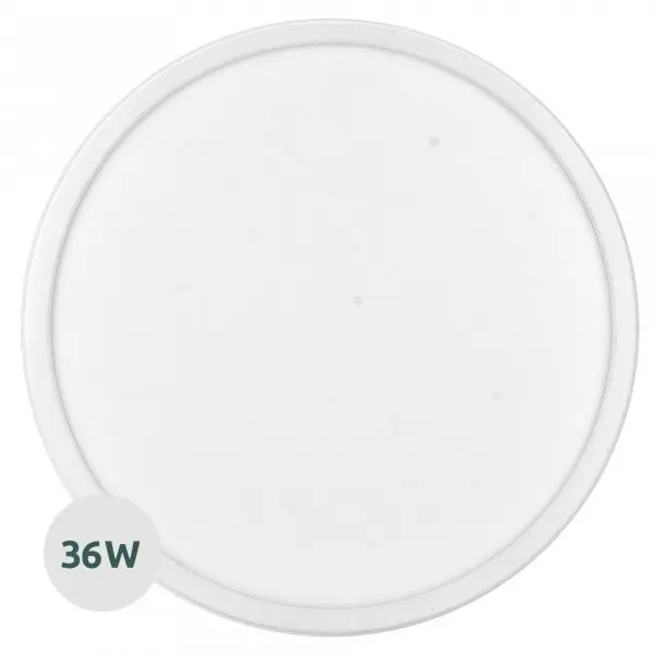 Samus Plafoniera LED Samus SLP400-4320LM-36W-3000K, alb