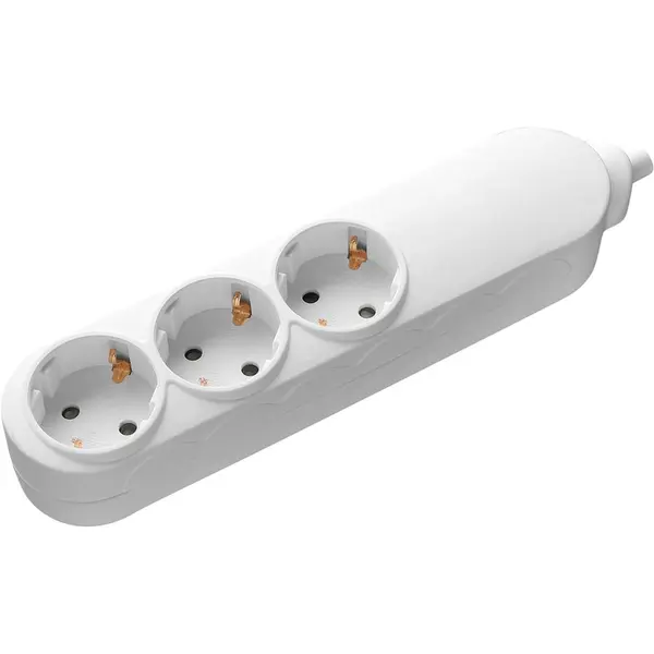 Samus Prelungitor Samus 3 prize Schuko, 1.5m, 2500w, 3x 1.0mmp, 3PS15-2500