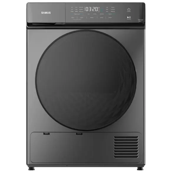 Samus Uscator de rufe Samus SWDP-919DS, 8 kg, Clasa E