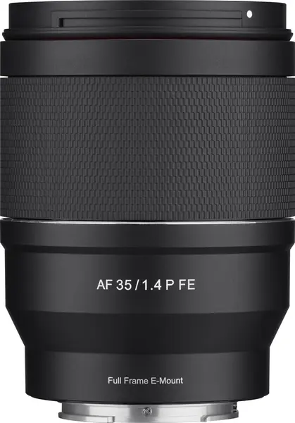 Samyang AF 35mm F1.4 P FE Obiectiv foto mirrorless, Sony E-Mount, Full Frame, Weather Sealed