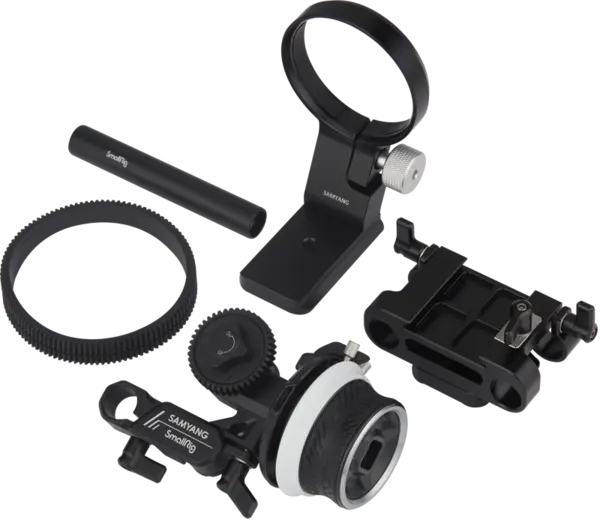 Samyang Cine Kit for E-Mount, Kit video pentru focalizare