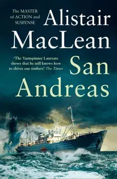 San Andreas, Paperback/Alistair Maclean