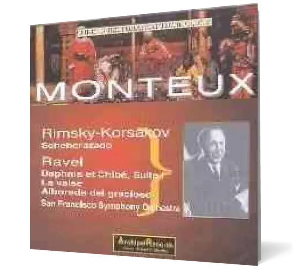 San Francisco Symphony Orchestra, Pierre Monteux