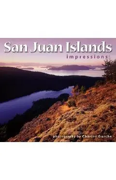 San Juan Islands Impressions - Charles Gurche