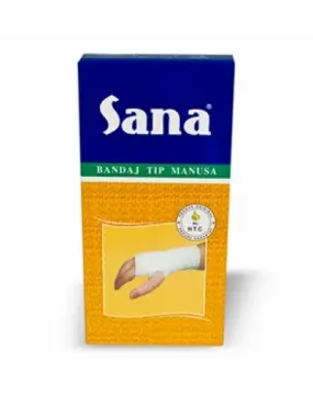 Sana Bandaj tip manusa S 2 bucati