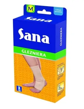 Sana Glezniera M 2 bucati
