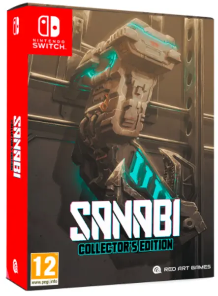 Sanabi Collectors Edition PC