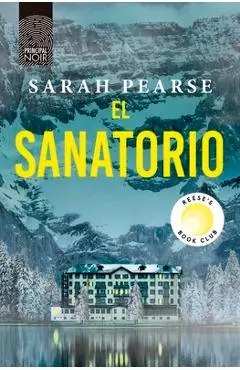 Sanatorio, El - Sarah Pearse