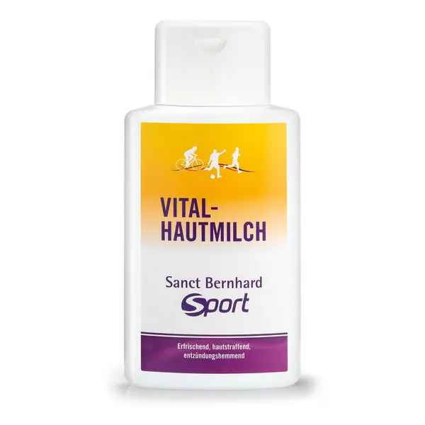 Sanct Bernhard Sport vital lotiune pentru piele 500ml