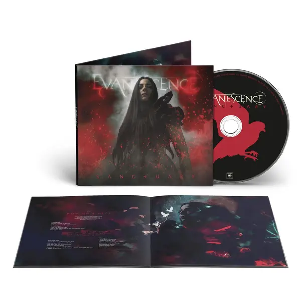 Sanctuary | Evanescence
