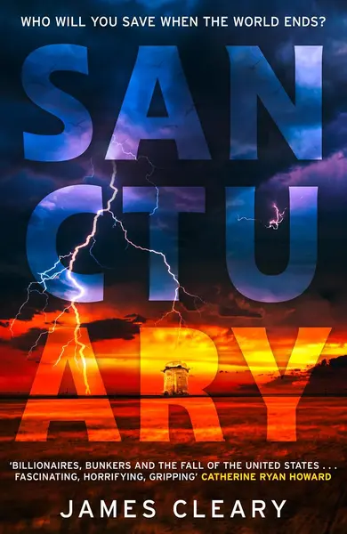 Sanctuary (James Cleary)