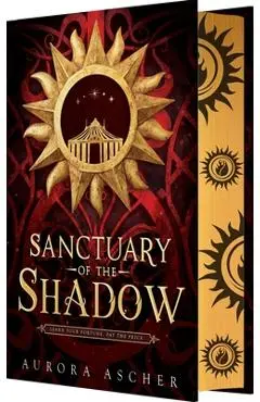 Sanctuary of the Shadow - Aurora Ascher