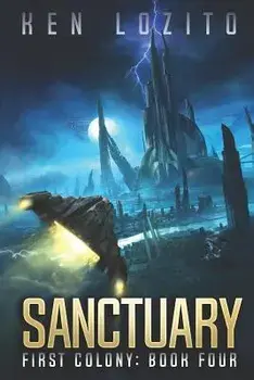 Sanctuary, Paperback/Ken Lozito