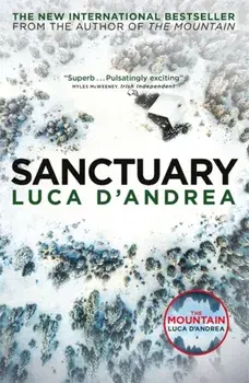 Sanctuary, Paperback/Luca D'Andrea
