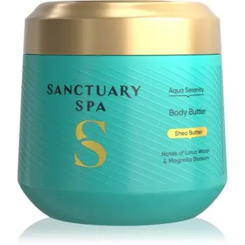 Sanctuary Spa Aqua Serenity unt de corp profunda hidratare