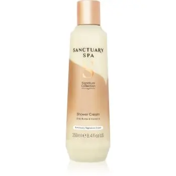 Sanctuary Spa Signature Collection cremă pentru duș pentru calmarea pielii
