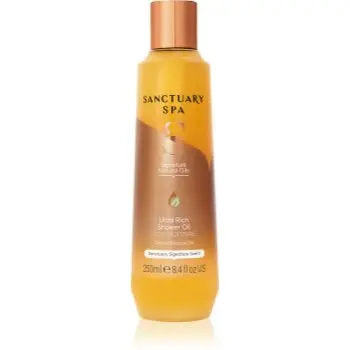 Sanctuary Spa Signature Natural Oils Ulei pentru dus hranitor