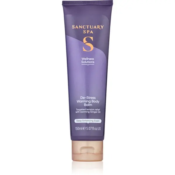 Sanctuary Spa Wellness balsam pentru corp cu efect calmant 150 ml
