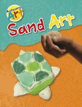 Sand Art, Hardback/Jeanette Ryall
