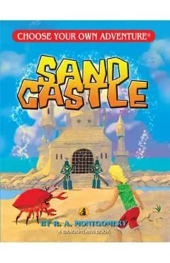 Sand Castle - R. A. Montgomery