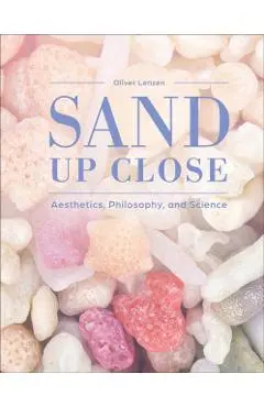 Sand Up Close - Oliver Lenzen