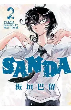 Sanda Vol.2 - Paru Itagaki