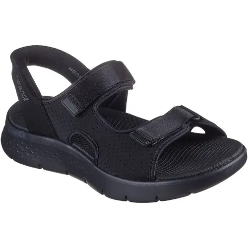 Sandale barbati Skechers Go Walk Flex Sandal-easy Entr 229210-BKLM