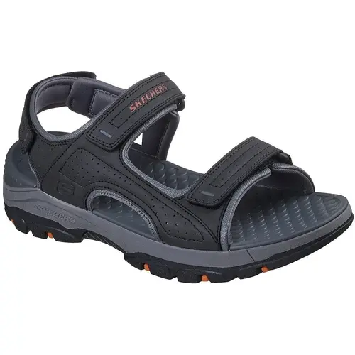 Sandale barbati Skechers Tresmen - Garo 204105-BLK