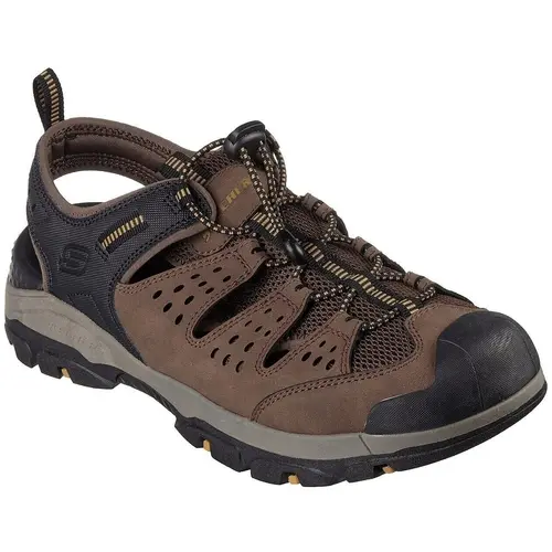 Sandale barbati Skechers Tresmen - Menard 205113-BRBK