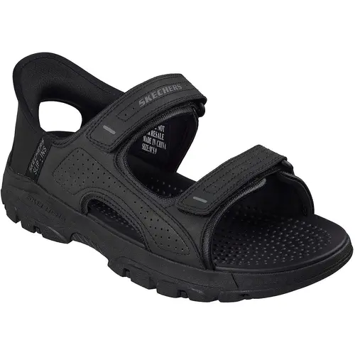 Sandale barbati Skechers Tresmen - Reece 205289-BBK