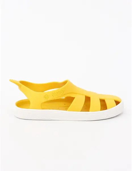 Sandale Boatilus BIOTY Kids galben