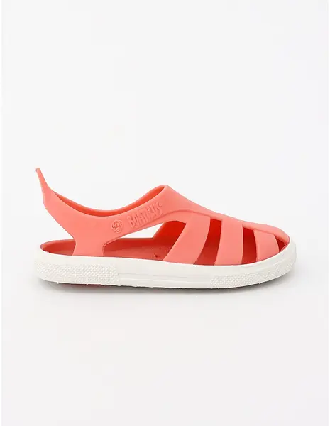 Sandale Boatilus BIOTY Kids roz-aprins