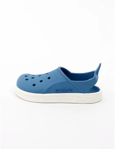 Sandale Boatilus CLOGGY baby albastru