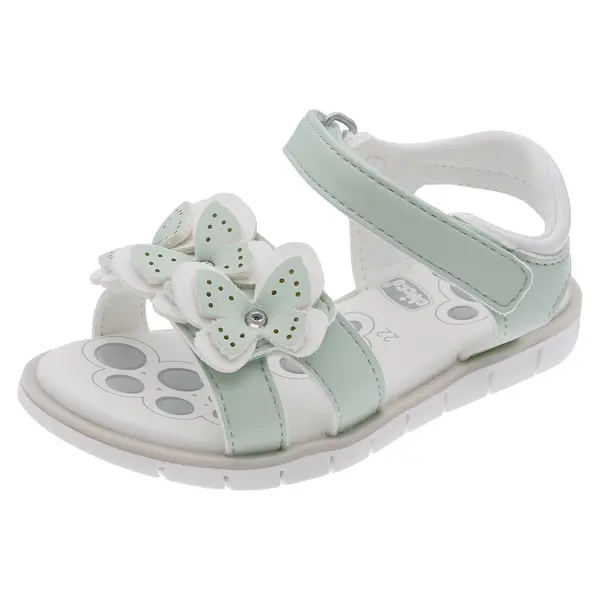 Sandale copii Chicco Cinder, verde, 22153-70P