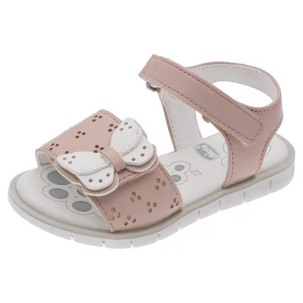 Sandale copii Chicco Cristal, roz, 22163-70P