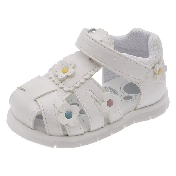 Sandale copii Chicco Foggy, alb, 22101-70P