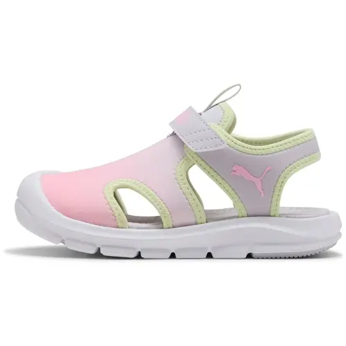 Sandale copii Puma Fun Racer Sandal Come On V Ps Royal 40495002