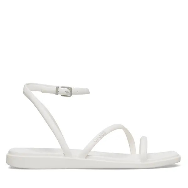Sandale femei CROCS Miami Ankle Strap Sandal chalk 3891DS212256IV