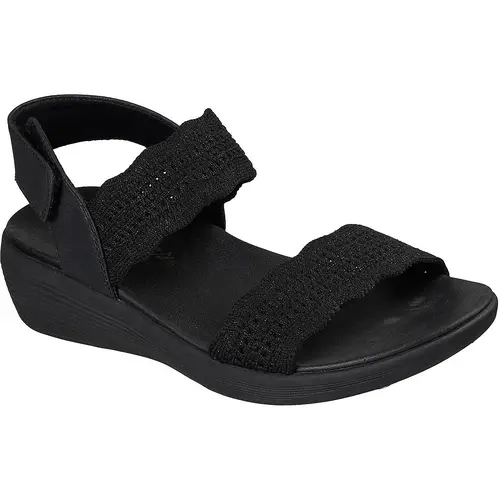 Sandale femei Skechers Arya - Favorite Finds 119559-BBK