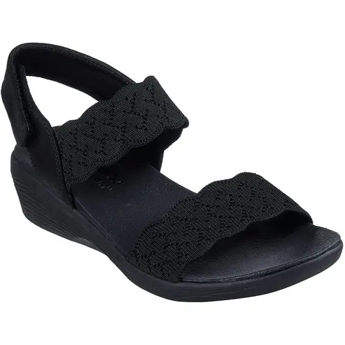 Sandale femei Skechers Arya - On The Rise 163165-BBK