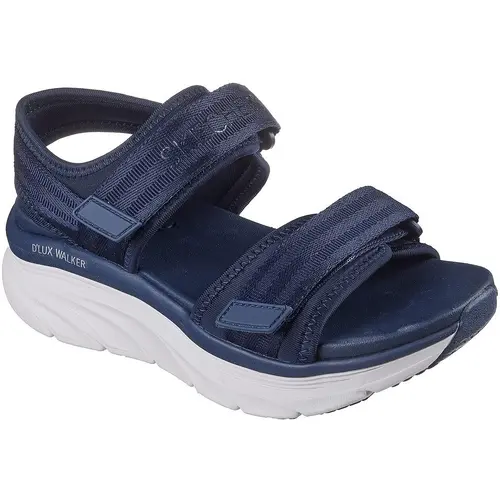Sandale femei Skechers Dlux Walker Sandal - Adored 119823-NVY