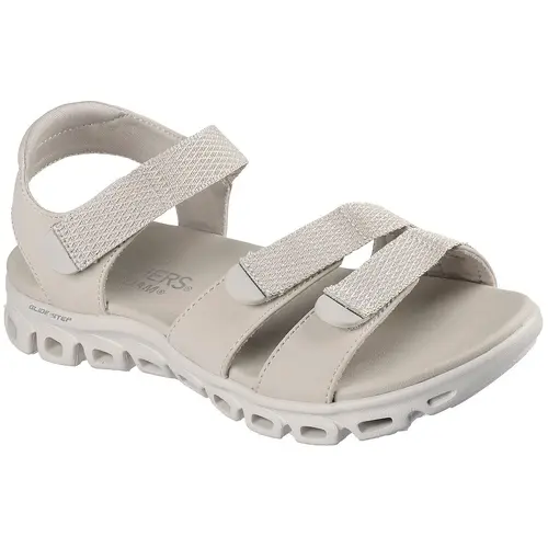 Sandale femei Skechers Glide-step Sandal-count On Me 164057-STN