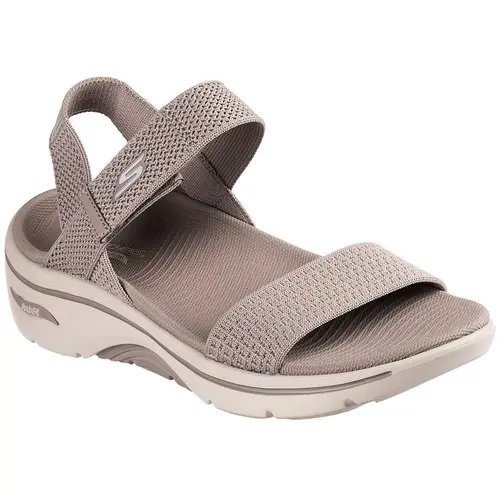 Sandale femei Skechers Go Walk Arch Fit 20 140874-TPE