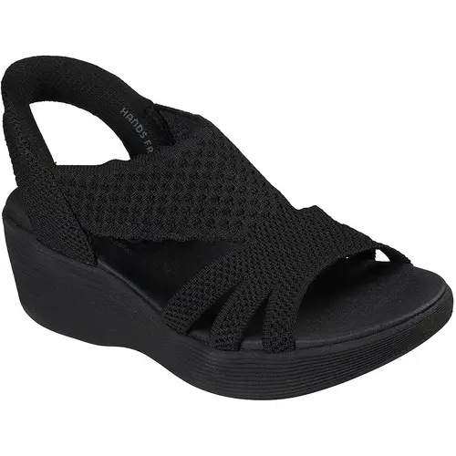 Sandale femei Skechers Parallel Lite - Summer Invite 120012-BBK