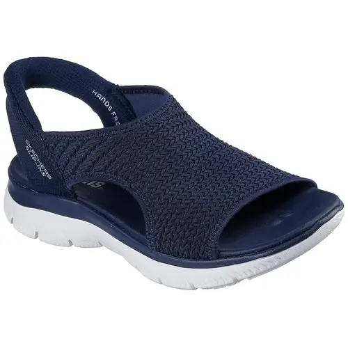 Sandale femei Skechers Summits - Sweetly Ev 119519-NVY