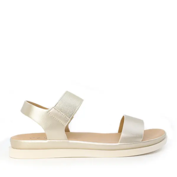 Sandale femei Solo Donna aurii 2859ds4611au