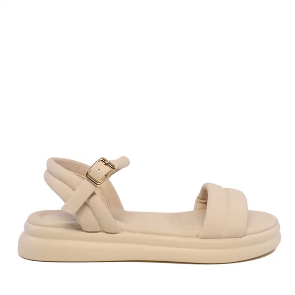 Sandale femei Solo Donna bej 2859DS5027BE